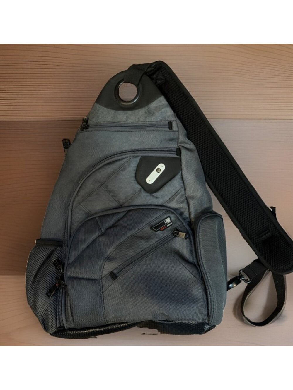 Ful Sling Powerbag Dark Gray